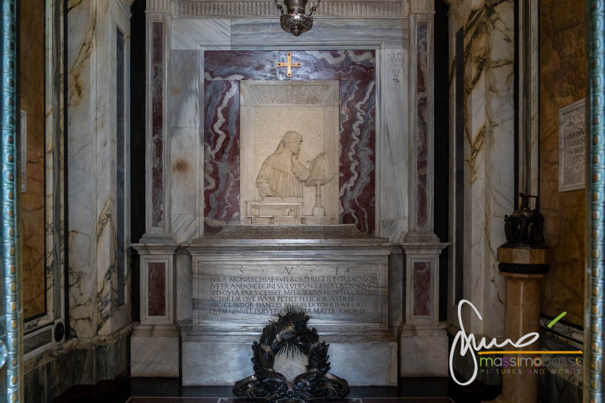 La Tomba di Dante a Ravenna