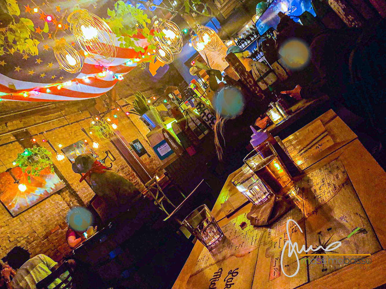 Mangiare a New York - The Grey Dog