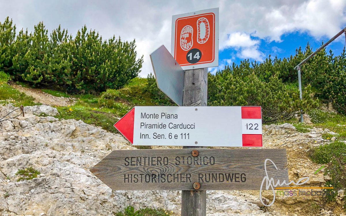 Sentieri del Museo a Cielo Aperto