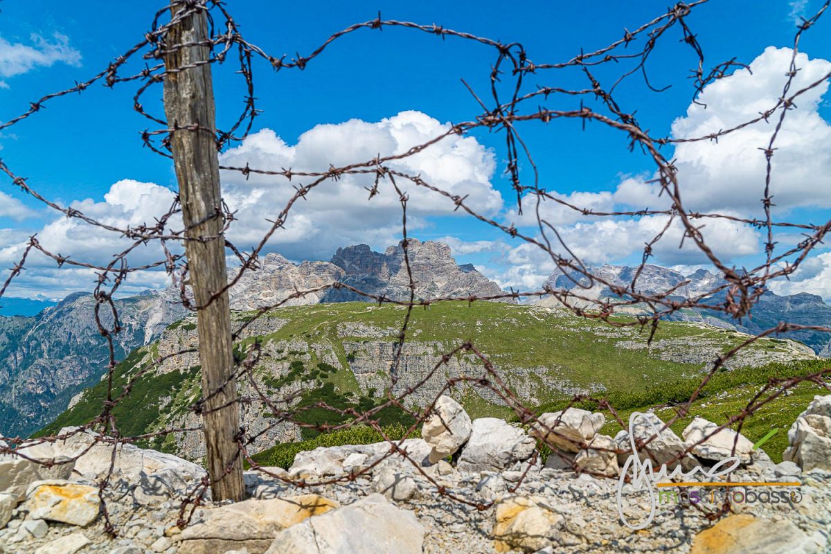 Trincee della Grande Guerra