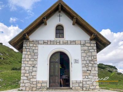 La Cappella degli Eroi