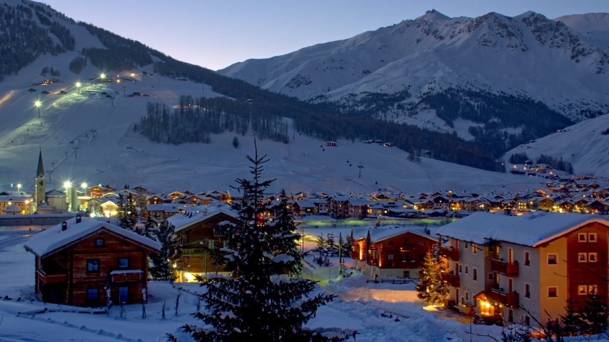 Quando andare e come arrivare a Livigno 3-2