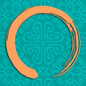 Enso simbologia buddista