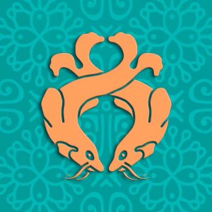 I pesci nella simbologia buddista