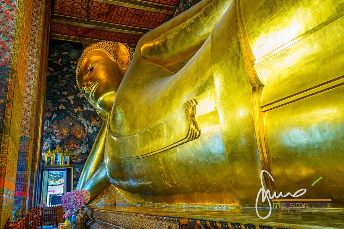 Wat Pho - Wat Po - Il Tempio Del Buddha Sdraiato - Da Includere In Itinerario Bangkok In Un Giorno O Due Giorni_1