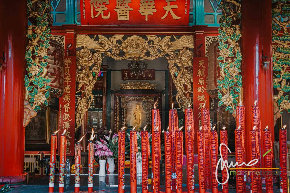 Il Tempio Del Guan Yin - Kwan Yim A Chinatown - Da Includere In Itinerario Bangkok In Due Giorni_1