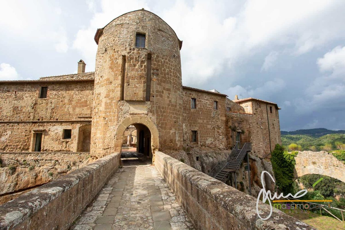 Itinerario nella Tuscia - Sorano