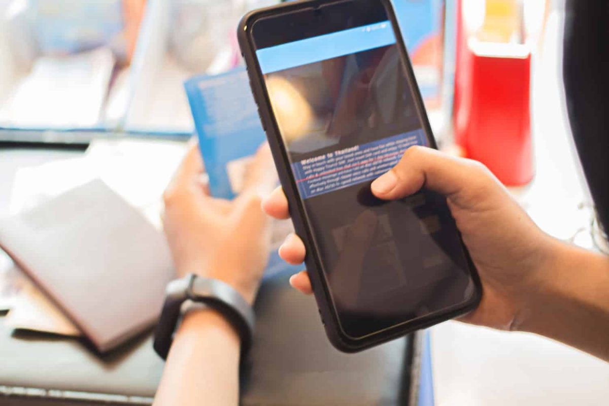 Utilizzare un telefono con esim e-sim estero