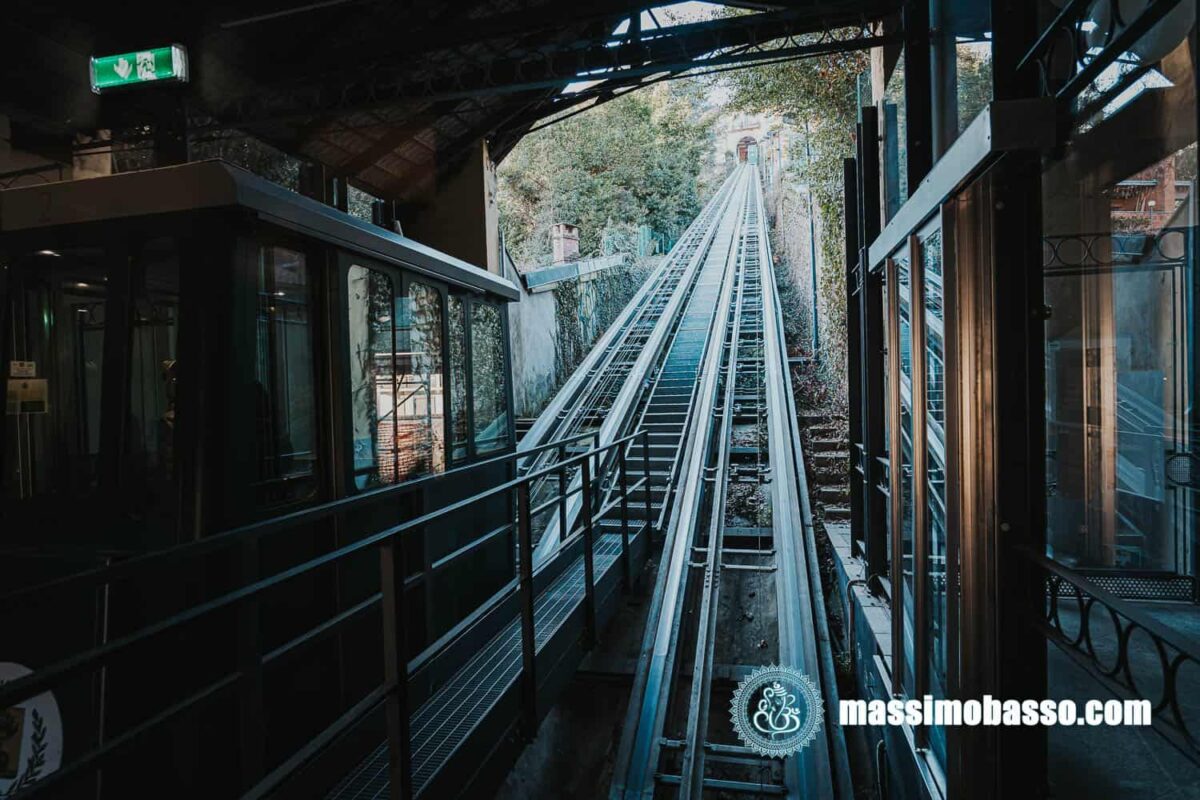 Accesso Alla Funicolare