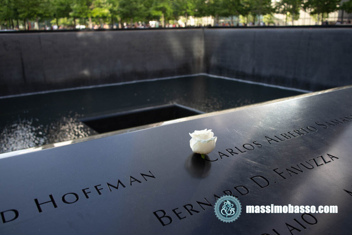 Cosa fare a New York a Settembre - Visita al Memorial dell'11 settembre 2001