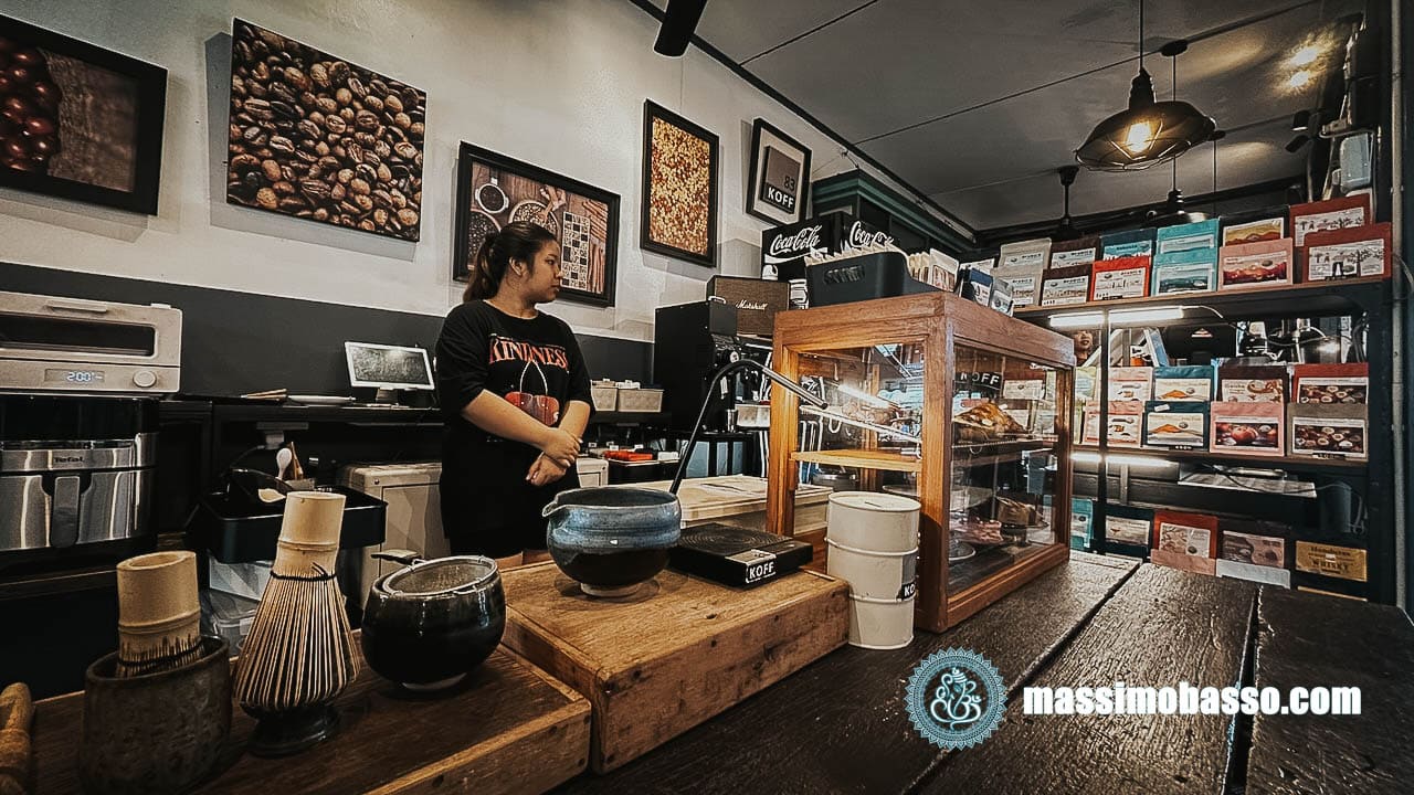 Amphawa Floating Market - Mercato Galleggiante di Amphawa