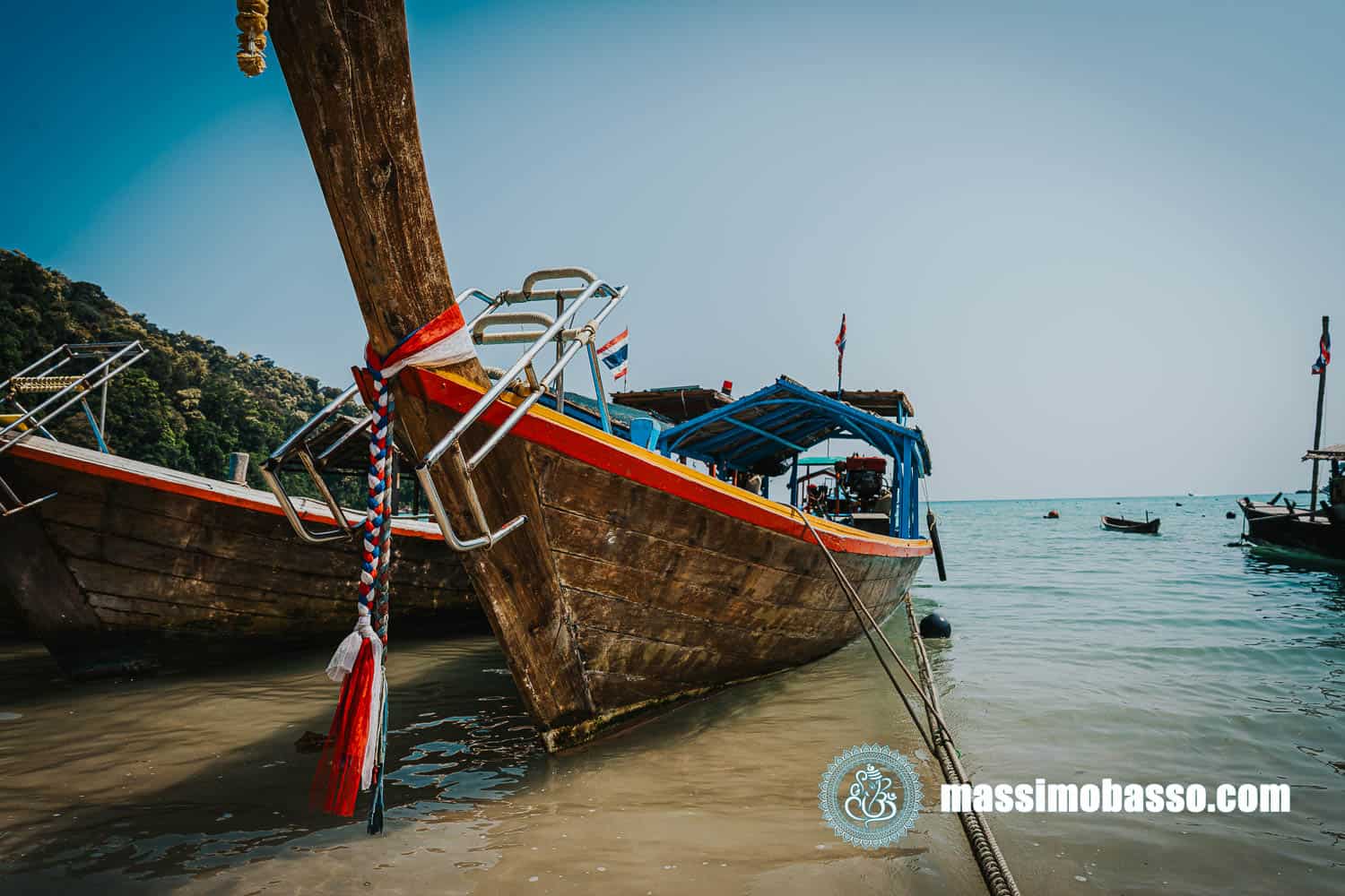 Parco Nazionale Isole Surin Koh Surin