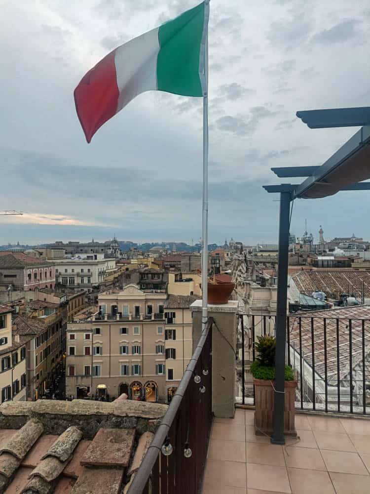 La casa del presidente Pertini e Carla Voltolina