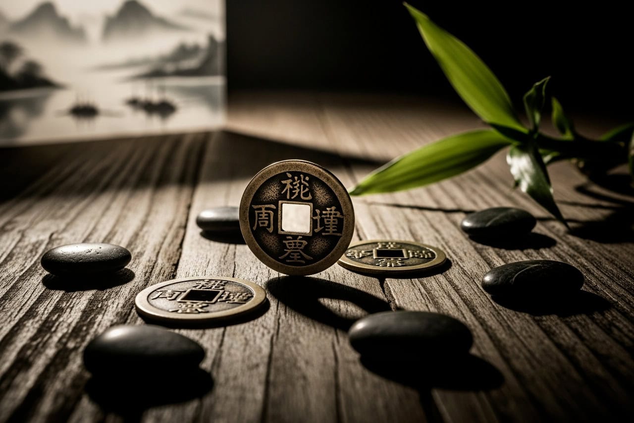 I-Ching - Il Libro Dei Mutamenti