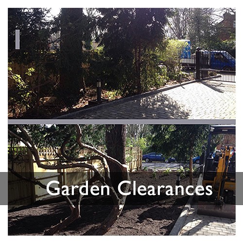 Garden Clearances