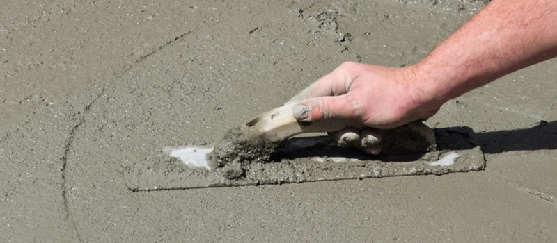 Concreting