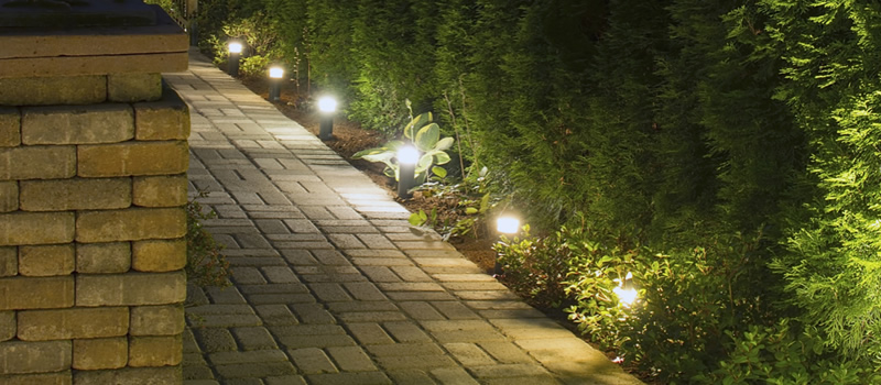Garden Lighting