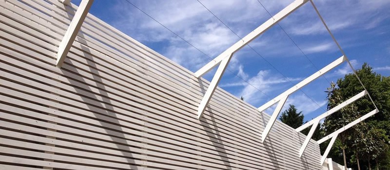 Pergolas