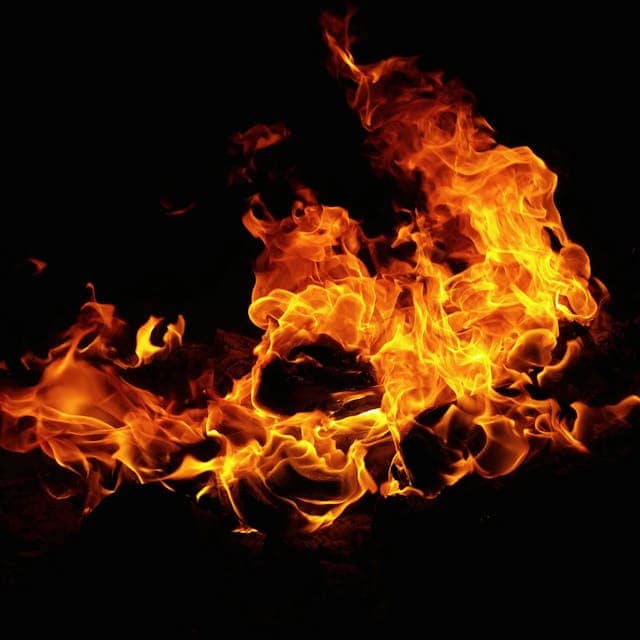 Per superare una rottura, alimenta il fuoco del dolore.