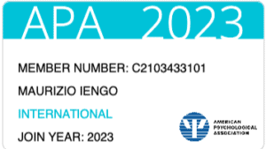 dr. Maurizio Iengo Psicologo APA