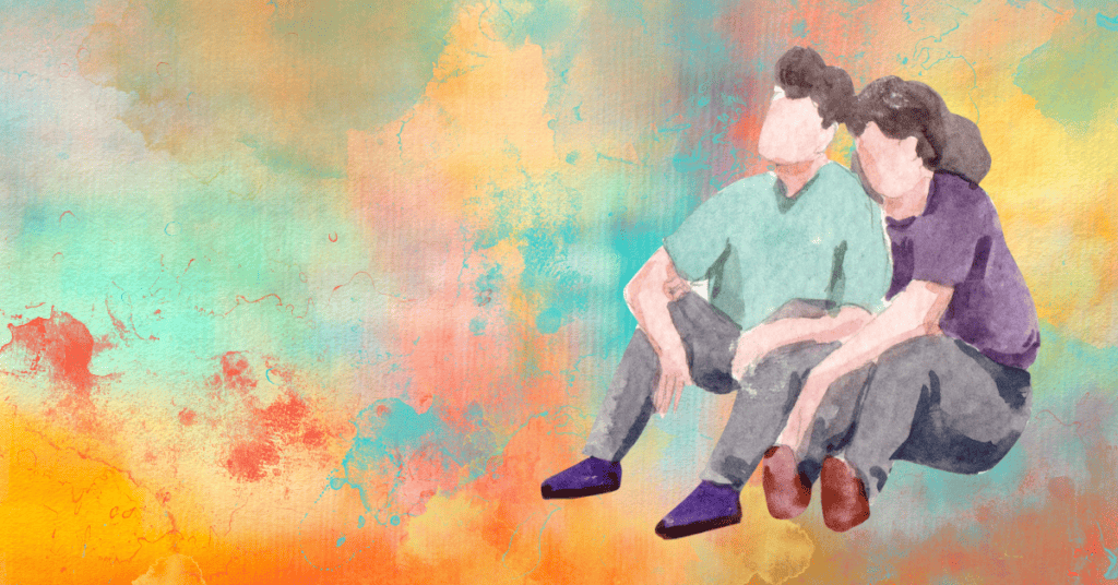 Come si comportano uomini e donne dopo un tradimento?