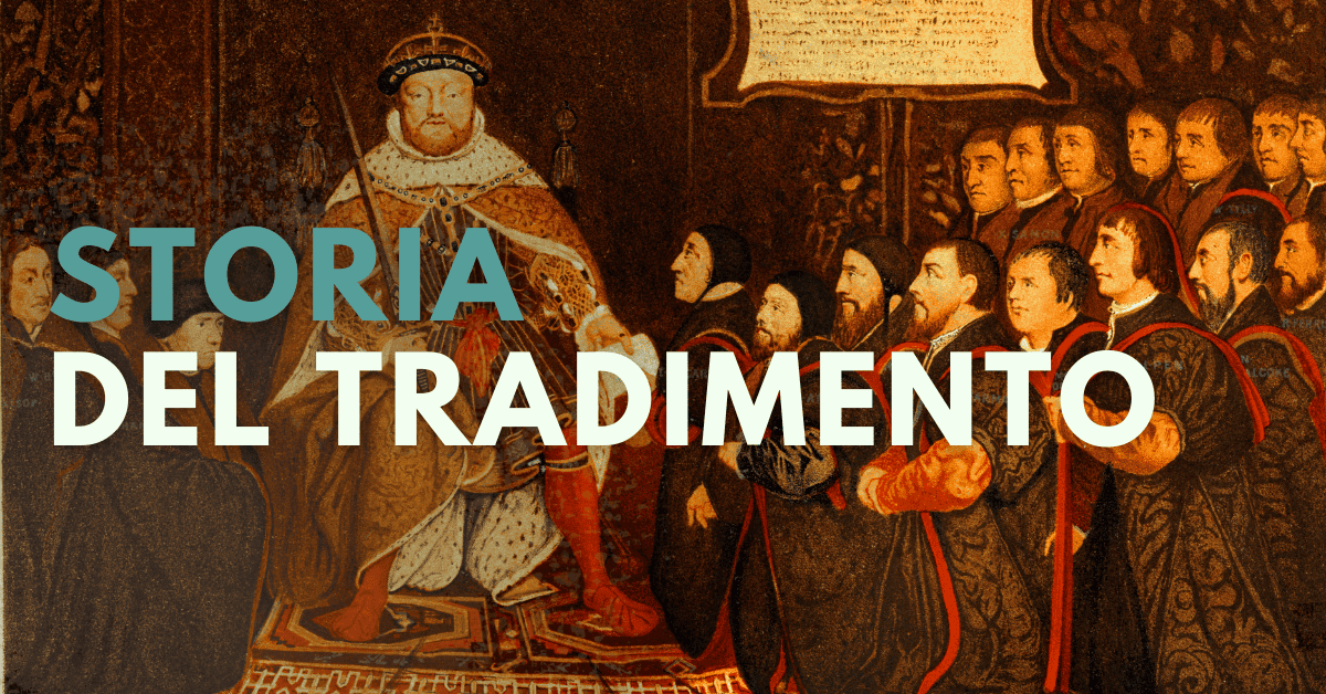 Storia del Tradimento
