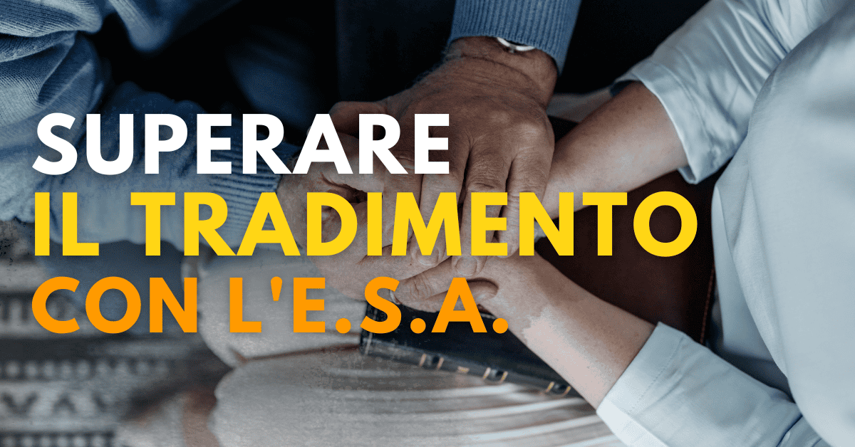 Come Superare il Tradimento