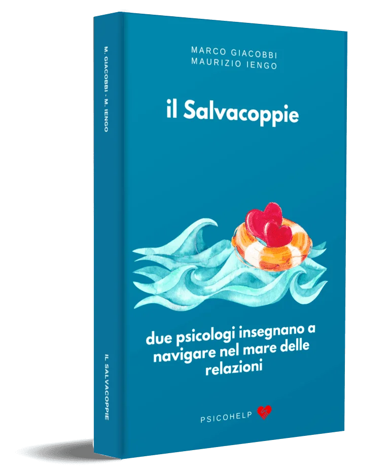 libro superare i problemi di coppia