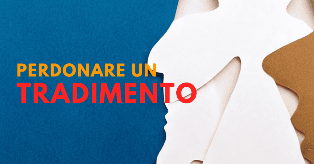 perdonare un tradimento