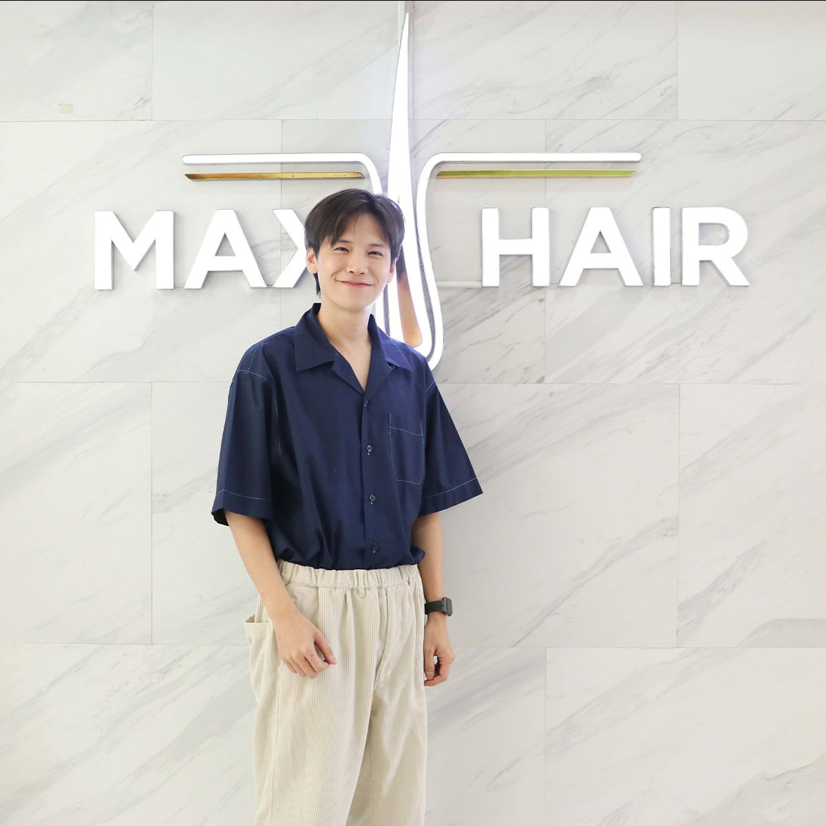 รีวิวปลูกผมจากคุณคชา-นนทนันท์ นักร้อง AF8