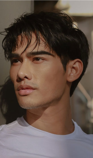 นักแสดงชายรีวิวการปลูกคิ้วถาวรที่ Max Hair Clinic