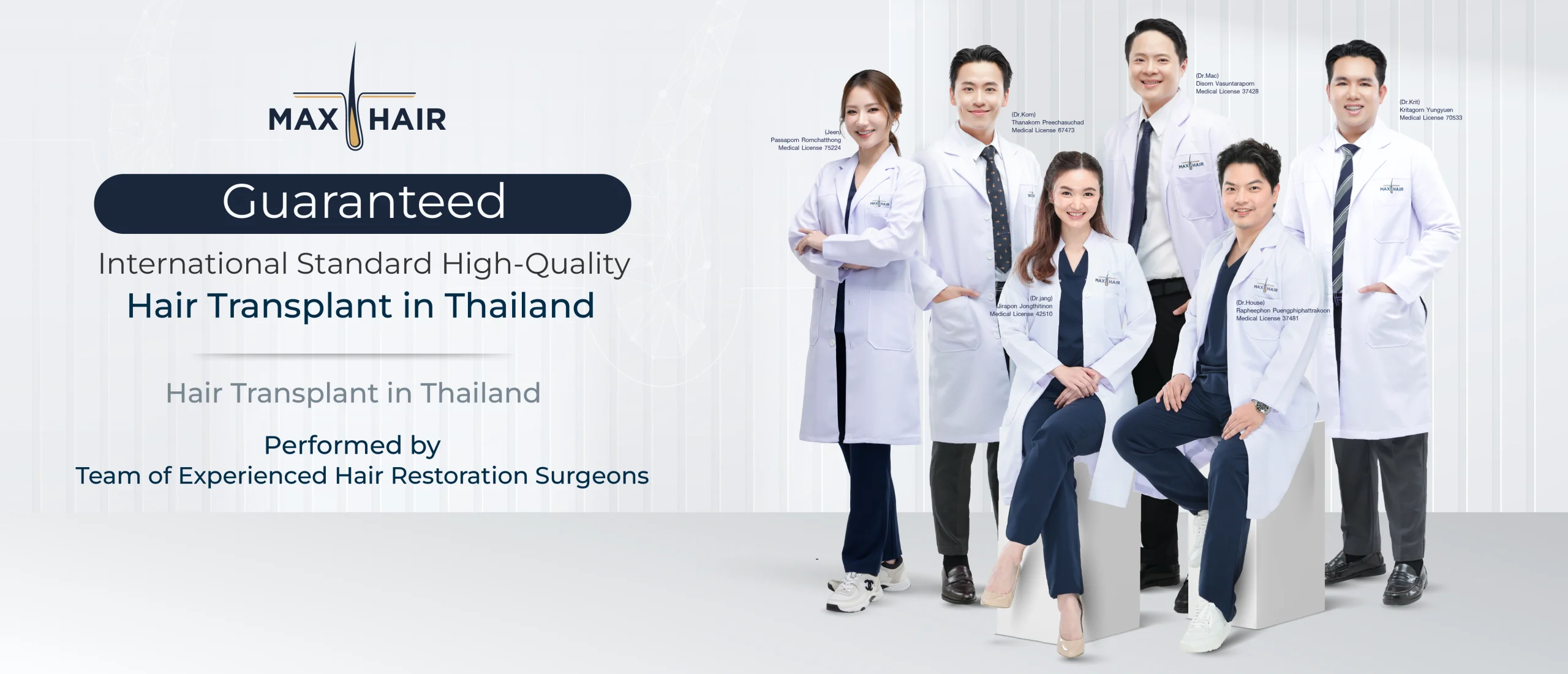 max hair thailand hair transplant destination