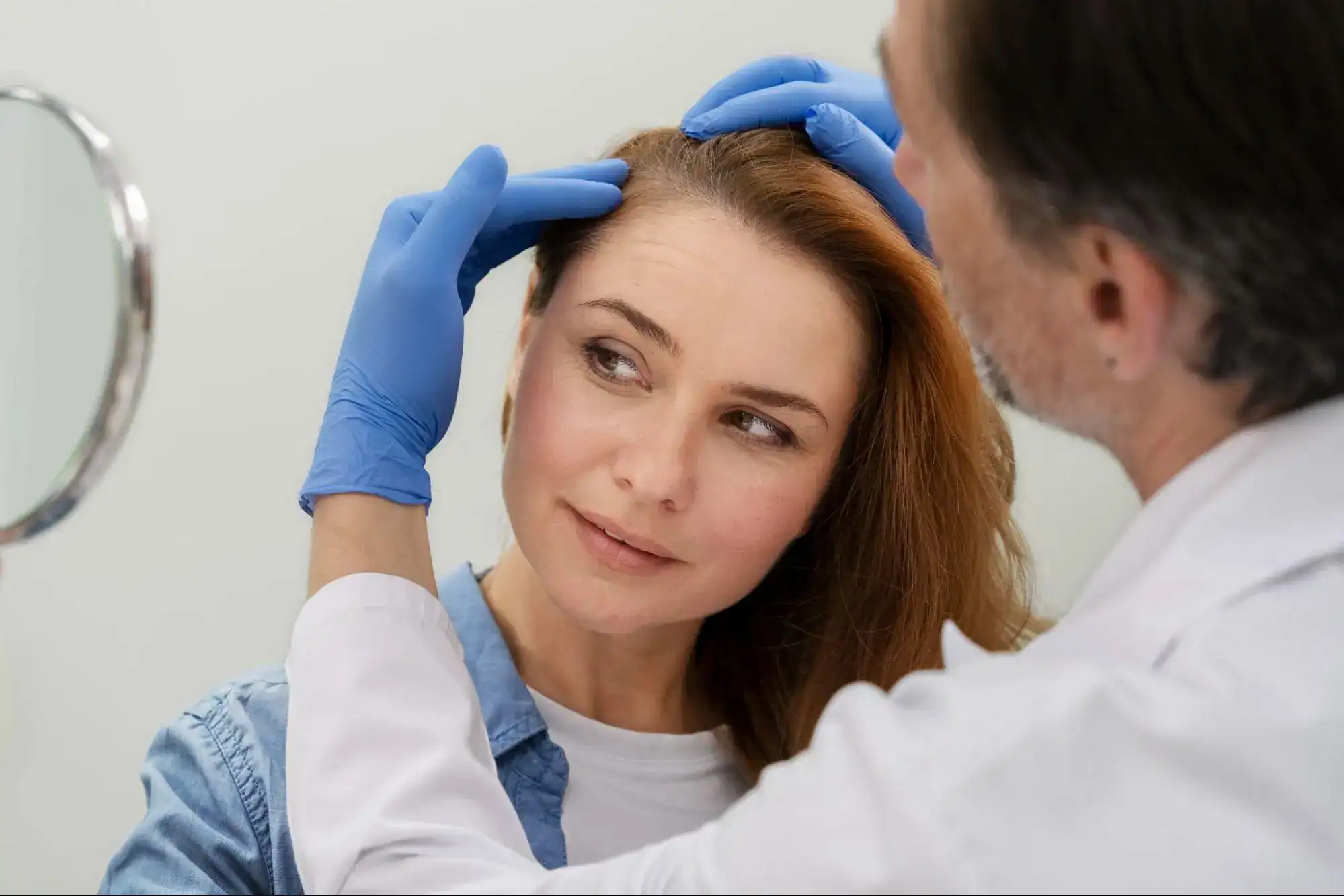 Female Hair Loss Treatment