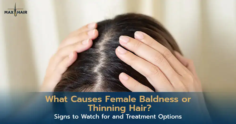 Female Baldness