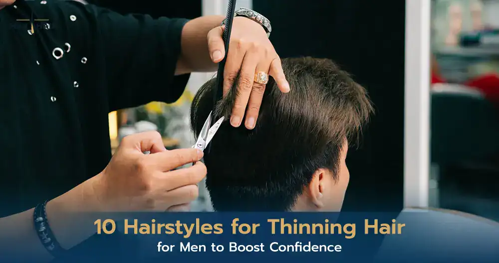 Hairstyles for bald men