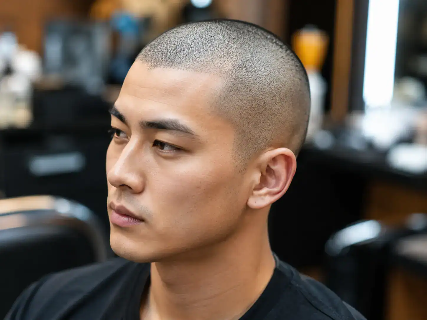 Hairstyle for People with thin hair
