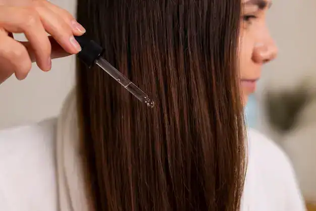 Minoxidil แบบทา