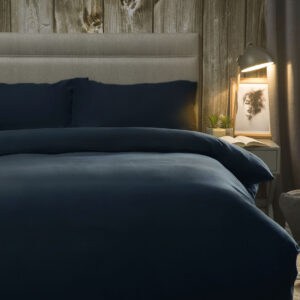 Brushed Cotton Duvet Cover (flannelette) - Image 7