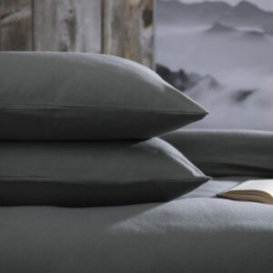 Brushed Cotton Duvet Cover (flannelette) - Image 12