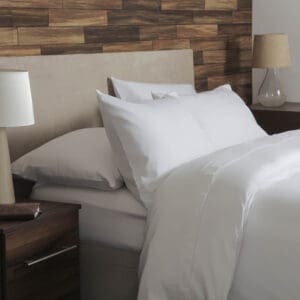 Brushed Cotton Duvet Cover (flannelette) - Image 5