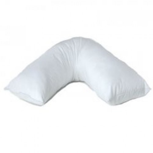 Belledorm Hotel - V Shaped Support Pillow