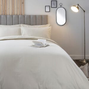 Brushed Cotton Duvet Cover (flannelette) - Image 3