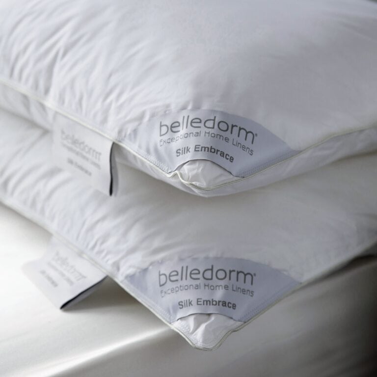 Silk Embrace Pillow