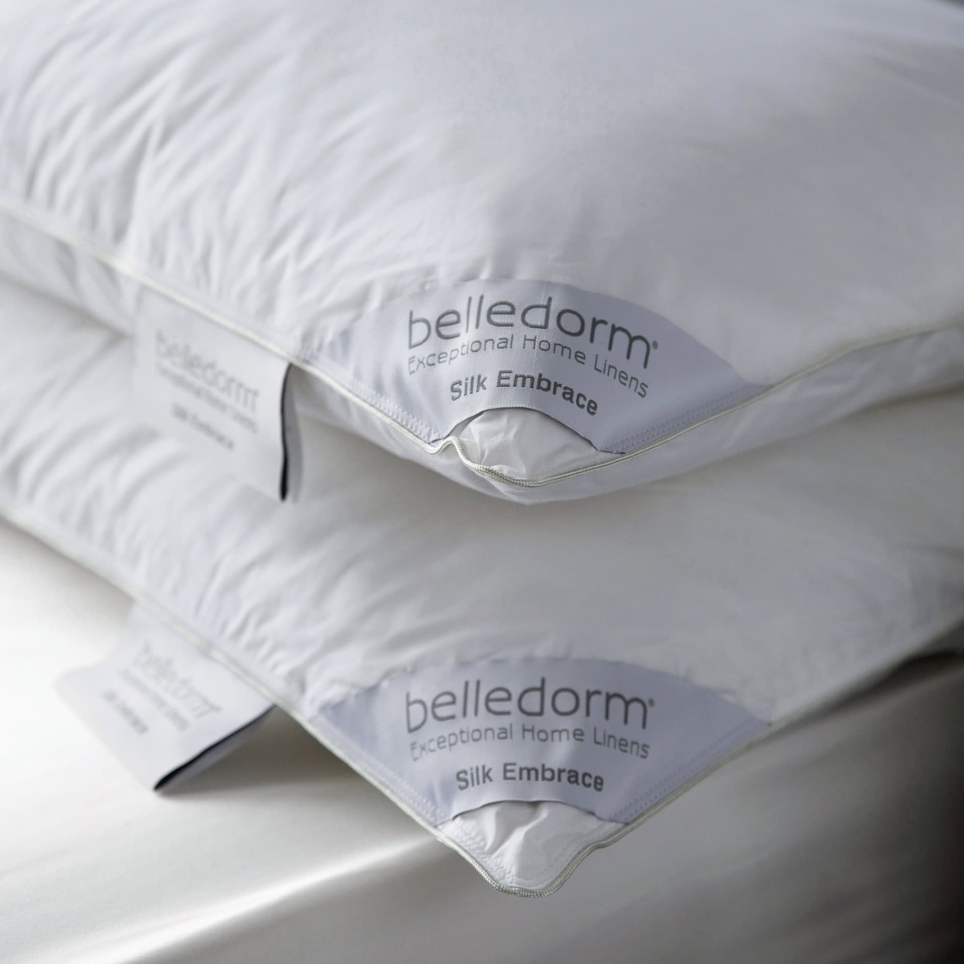 Silk Embrace Pillow