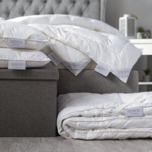 Mulberry Silk Filled Duvets - Image 2
