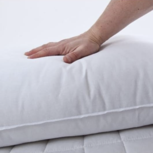 Bounce-back Pair of PIllows - Image 2