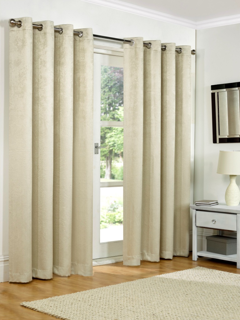 Blackout Curtains - Natural