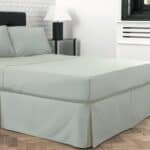 Standard Depth Easy-Care Fitted Sheets