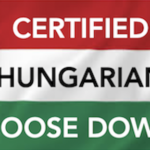 Super King Hungarian Goose Down Pillows