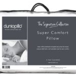 Dunlopillo Super Comfort Latex Pillows